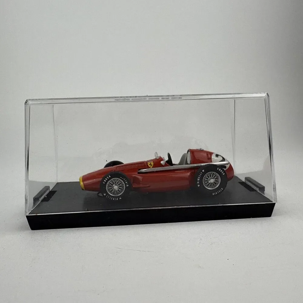 Brumm Models 1:43 Scale R196 - 1955 Ferrari 555 F1 Red #2